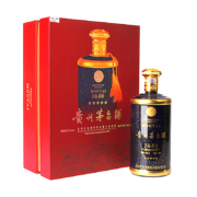 京东百亿补贴：茅台（MOUTAI）1680 酱香型白酒 53度 1.68L 礼盒装