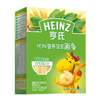 Heinz 亨氏 优加系列 宝宝营养面条 252g