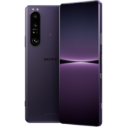 索尼（SONY）Xperia 1 IV 旗舰智能5G手机 4K OLED全面屏 Vlog高速摄影 Xperia 1 IV 暮霞紫-256G