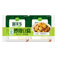 圃美多 炒用豆腐 400g *2盒装