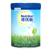 诺优能（Nutrilon）PRO（Nutrilon）活力蓝罐3段幼儿配方奶粉800g克原牛栏 1罐【铁罐】