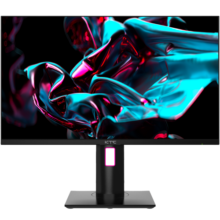KTC 27英寸 4K144Hz MiniLED量子点广色域 1msIPS低蓝光Type-C90W 旋转升降HDR1000电脑显示器M27P20