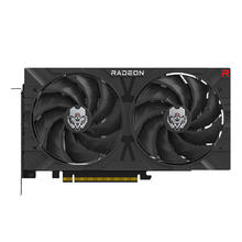 京东PLUS：VASTARMOR 瀚铠 Radeon RX 7600 合金 GDDR6 独立显卡 8GB