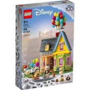 京东PLUS：LEGO 乐高 Disney迪士尼系列 43217 飞屋环游记-飞屋 100周年纪念款