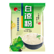 味香奇 白凉粉 500g