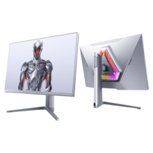 努比亚（nubia）红魔电竞显示器2K高清 27英寸 FastIPS 240Hz 1ms GTG响应 90W TypeC反向充电 游戏家用办公