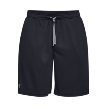 安德玛（UNDERARMOUR）Tech Mesh男子训练运动短裤1328705 黑色001 L