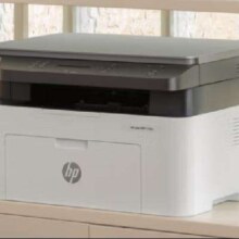 plus会员：惠普（HP）1136w 黑白激光打印机 复印扫描无线商用办公（136w升级版/代替1188w）