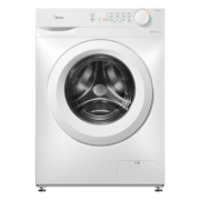 美的（Midea）滚筒洗衣机全自动家用10公斤大容量 巴氏除菌 BLDC变频  MG100V11F 十年防变黄 以旧换新 蒸汽除菌 MG100V11F