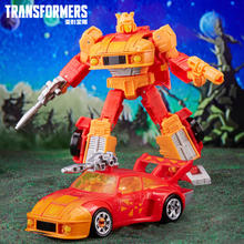 京东PLUS：Hasbro 孩之宝 变形金刚 传世系列 加强级 F7510 G2爵士