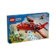 LEGO 乐高 新品 积木男孩 城市系列60413消防飞机 男孩玩具6岁以上
