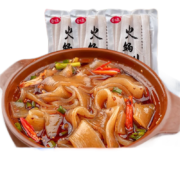 蜀味集 四川红薯 宽粉200g *2袋【赠30g火锅底料2袋】