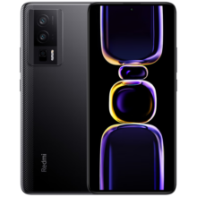 小米（MI）Redmi K60 骁龙8+处理器 2K高光屏 6400万超清相机 5500mAh长续航 16GB+512GB 墨羽 小米红米5G