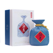 春焕新：酒鬼 馥郁经典 52%vol 馥郁香型白酒 500ml 单瓶装