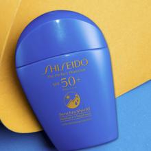 SHISEIDO 资生堂 新艳阳夏臻效水动力防护乳液 SPF50+ PA++++ 50ml