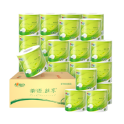 心相印 茶语丝享4层130克30卷