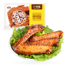 plus会员：小胡鸭 锁鲜微辣鸭翅 230g*3件