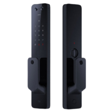 再降价、PLUS会员、京东百亿补贴：Xiaomi 小米 XMZNMST03YD 全自动智能门锁 Pro