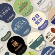 （随机发货）葵力护腕鼠标垫