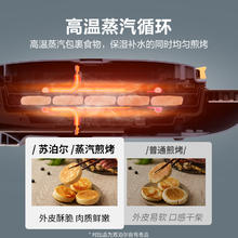 SUPOR 苏泊尔 电饼铛家用双面加热加深加大饼档可拆洗深盘烤饼烙饼煎饼锅