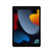 Apple 苹果 iPad 10.2英寸平板电脑 2021款(64GB WLAN版/MK2K3CH/A)深空灰色