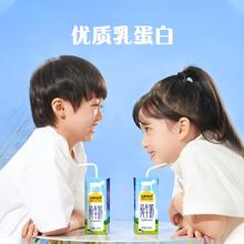 认养一头牛 早餐营养纯牛奶250ml*20盒*2提部分地区12月产6月到期