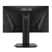 华硕（ASUS）TUF VG258QM 24.5英寸 友达TN屏 240Hz 超频280Hz 专业电竞显示器 0.5ms响应 HDR400 游戏小金刚 【官方标配】原装DP线