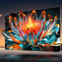新品预售：KONKA 康佳 65G9H 智能液晶电视机 65英寸 4K Mini LED