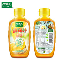 PLUS会员，需凑单：太太乐 鲜鸡汁调味料238g 鲜鸡汁调味料68g*5 组合装