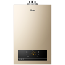 海尔（Haier）13升燃气热水器天然气 平衡式 室内平衡式 精控恒温 智能变升浴室安装 JSG25-13ZH3(12T)