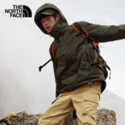 北面 TheNorthFace北面三合一冲锋衣男户外防水|81QS