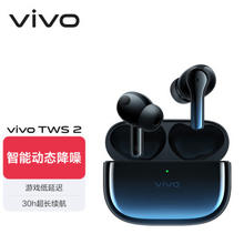vivo TWS 2 入耳式真无线降噪蓝牙耳机