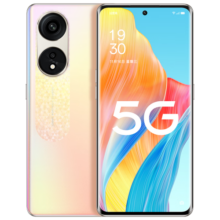 OPPO A1 Pro 晨曦金 8GB+128GB 1亿高像素 120Hz OLED双曲屏 67W超级闪充 全场景智能NFC 5G手机