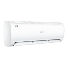 PLUS会员、京东百亿补贴：Leader 海尔 小1.5匹挂机 空调 KFR-32GW/02XCA81TU1