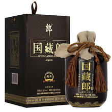 LANGJIU 郎酒 国藏郎 浓香42度 500mL*1瓶