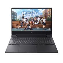 HP 惠普 光影精灵9 十三代酷睿版 15.6英寸 游戏本 黑色（酷睿i5-13500H、RTX 4050 6G、16GB、512GB SSD）