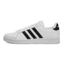 27日10点：阿迪达斯 Adidas GRAND 情侣贝壳头 小白鞋 F36392