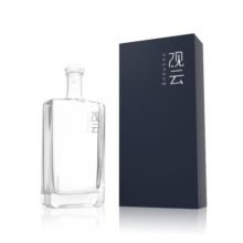观云经典系列 浓香型白酒 52度500ml单瓶 盒装 纯粮酒 节日送礼