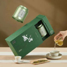 京东试用、掉落券、plus会员:去寻茶叶  明前特级龙井-250g礼盒装