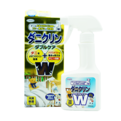 UYEKI威奇除螨虫臭虫除菌喷雾剂（双效升级版）日本原装进口250ml
