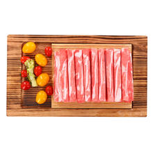 草原宏宝 羔羊脆骨羊肉片 500g