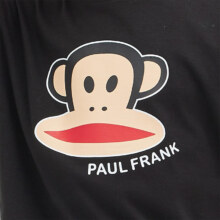 PLUS会员：PaulFrank 大嘴猴 儿童纯棉短袖T恤 男女款 任选2件