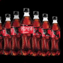 可口可乐 可乐/芬达/雪碧可选碳酸饮料 零度可乐500ml*12瓶