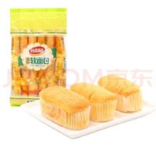 PLUS会员、概率券：达利园法式软面包香橙味360g*2件