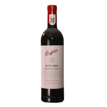 Penfolds 奔富 Bin28/8/389/407/澳洲进口干红葡萄酒商务宴请 奔富389 750ml*6瓶装