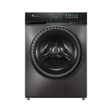 预售、PLUS会员：LittleSwan 小天鹅 TD100VT808WMUADY 滚筒全自动洗烘一体 10公斤