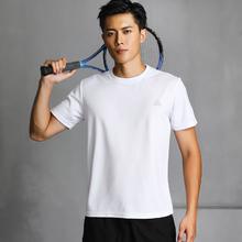 PEAK 匹克 运动T恤男训练透气健身跑步羽毛球网球速干衣短袖36元