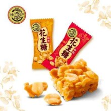 徐福记  原味花生酥 200g *4件