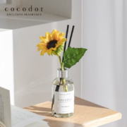 韩国国民香氛品牌，Cocodor 白标香薰氛家用持久淡香香薰 200ml 赠向日葵