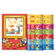 PLUS会员：（Lay's）乐事 薯片 游戏机礼盒560g *3件
